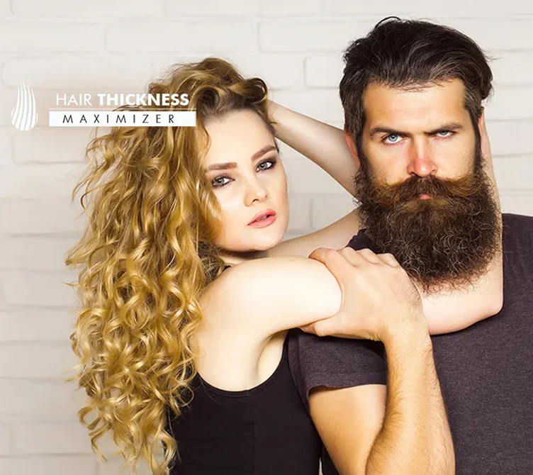 Hair Thickness Maximizer