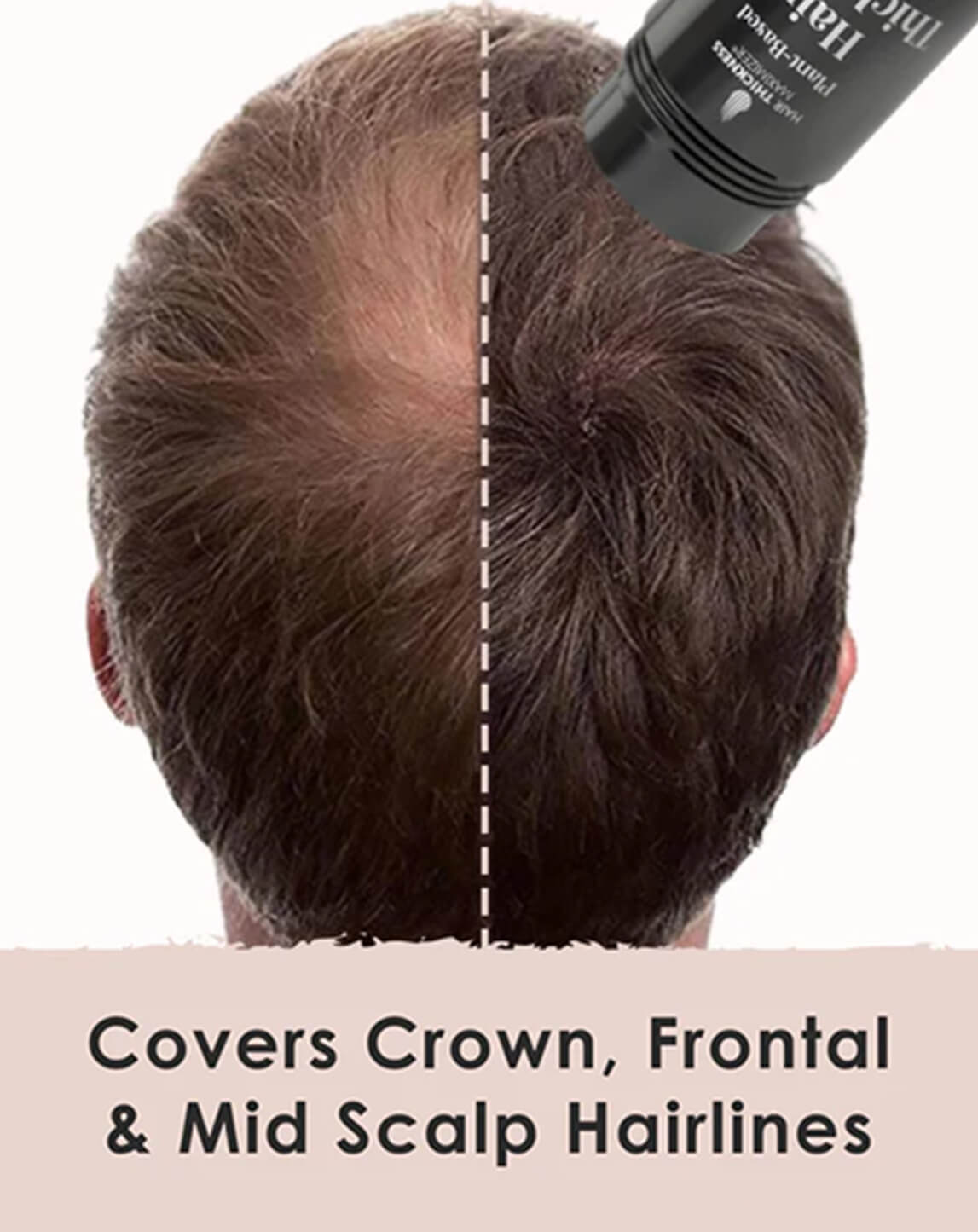 Hair Thickness Maximizer