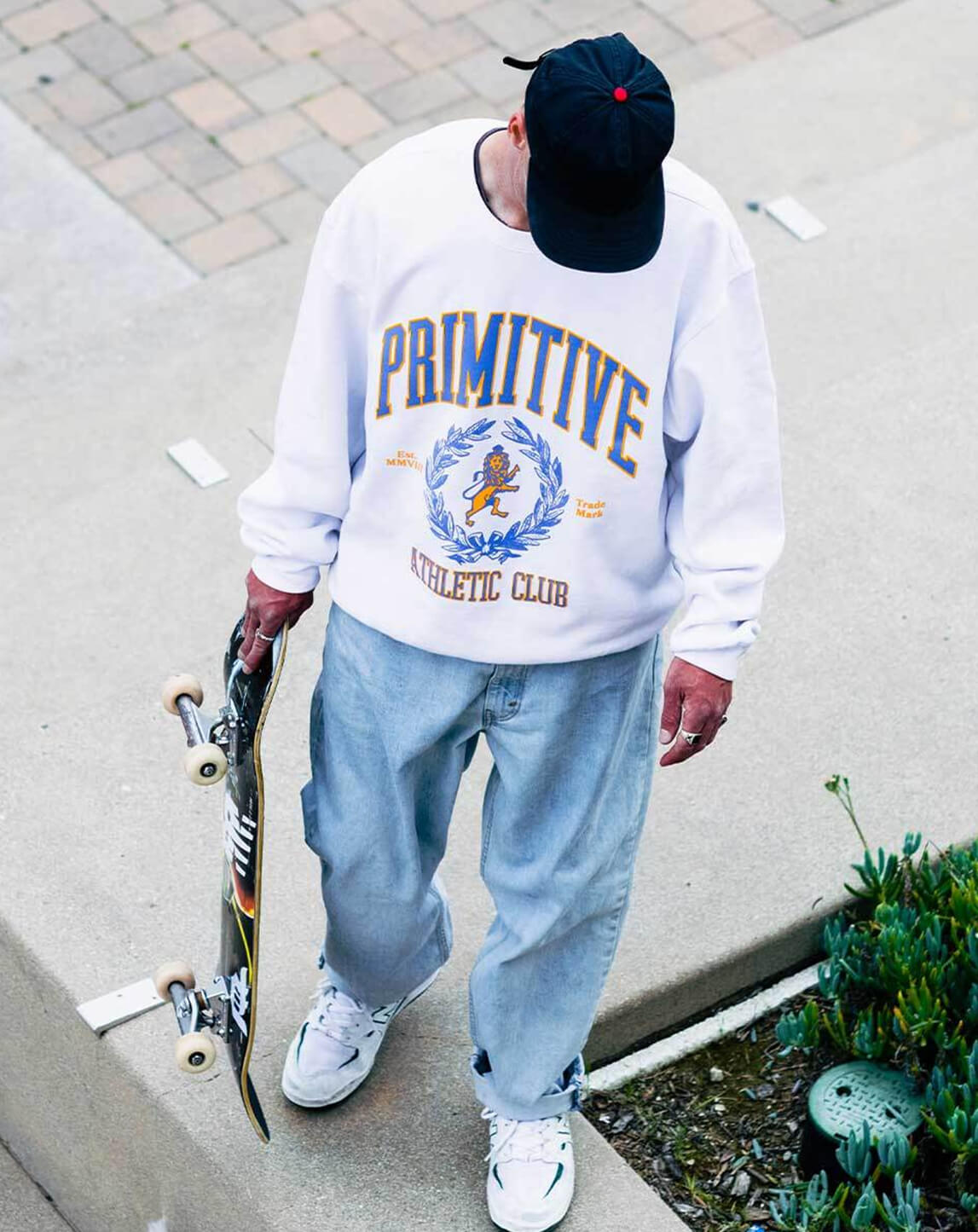 Primitive Skate