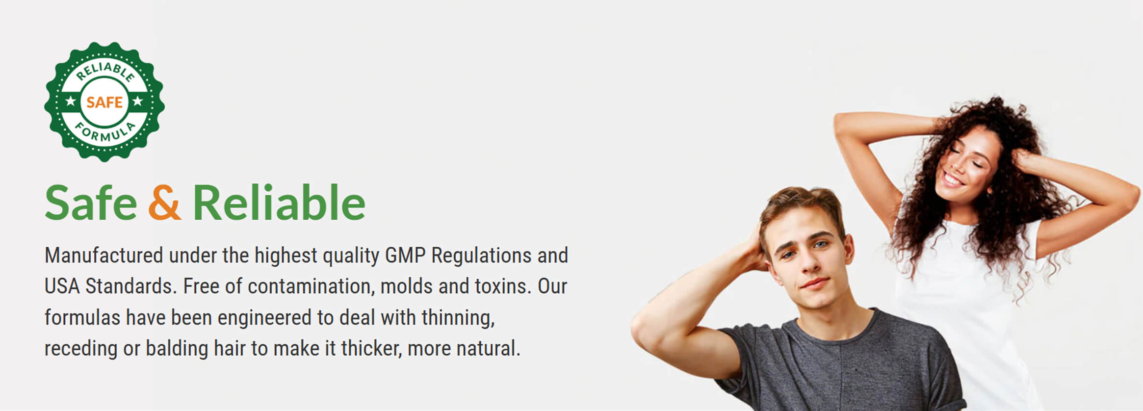 Hair Thickness Maximizer