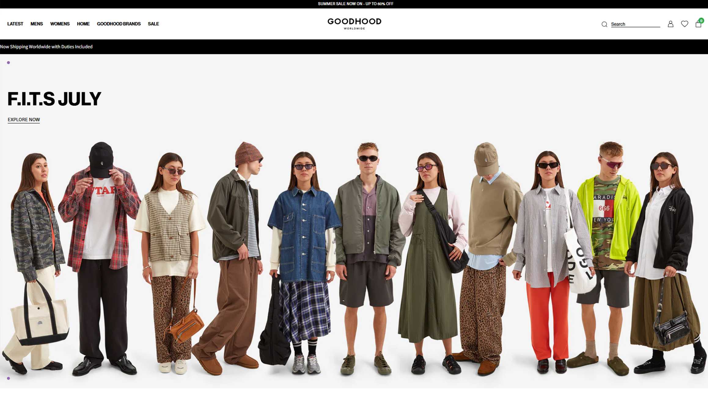 Goodhood Worldwide