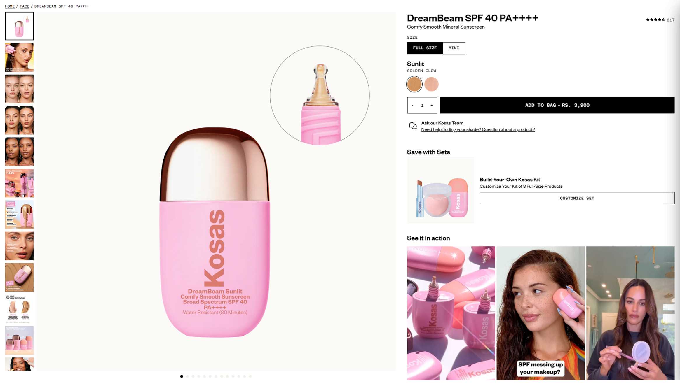 kosas