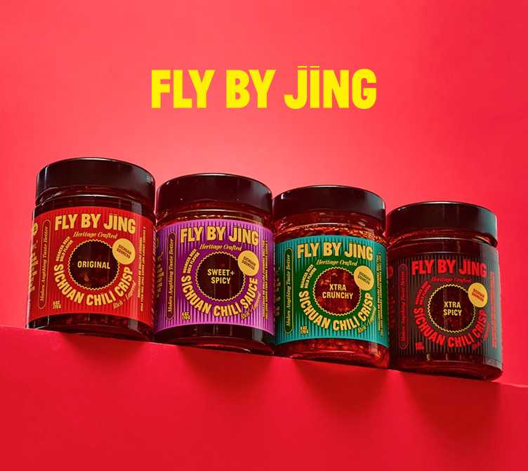 Fly By Jing
