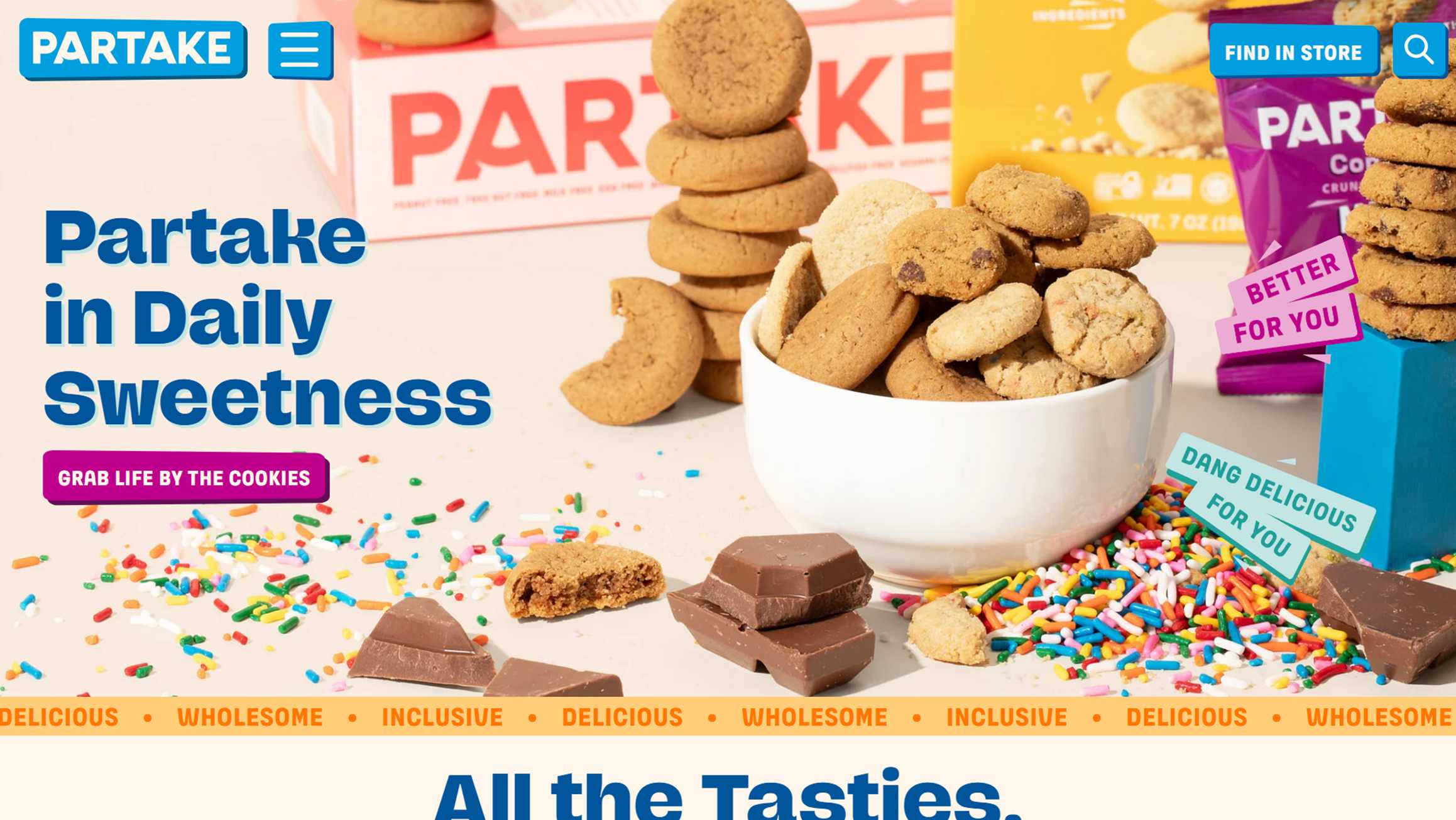 Partake Foods