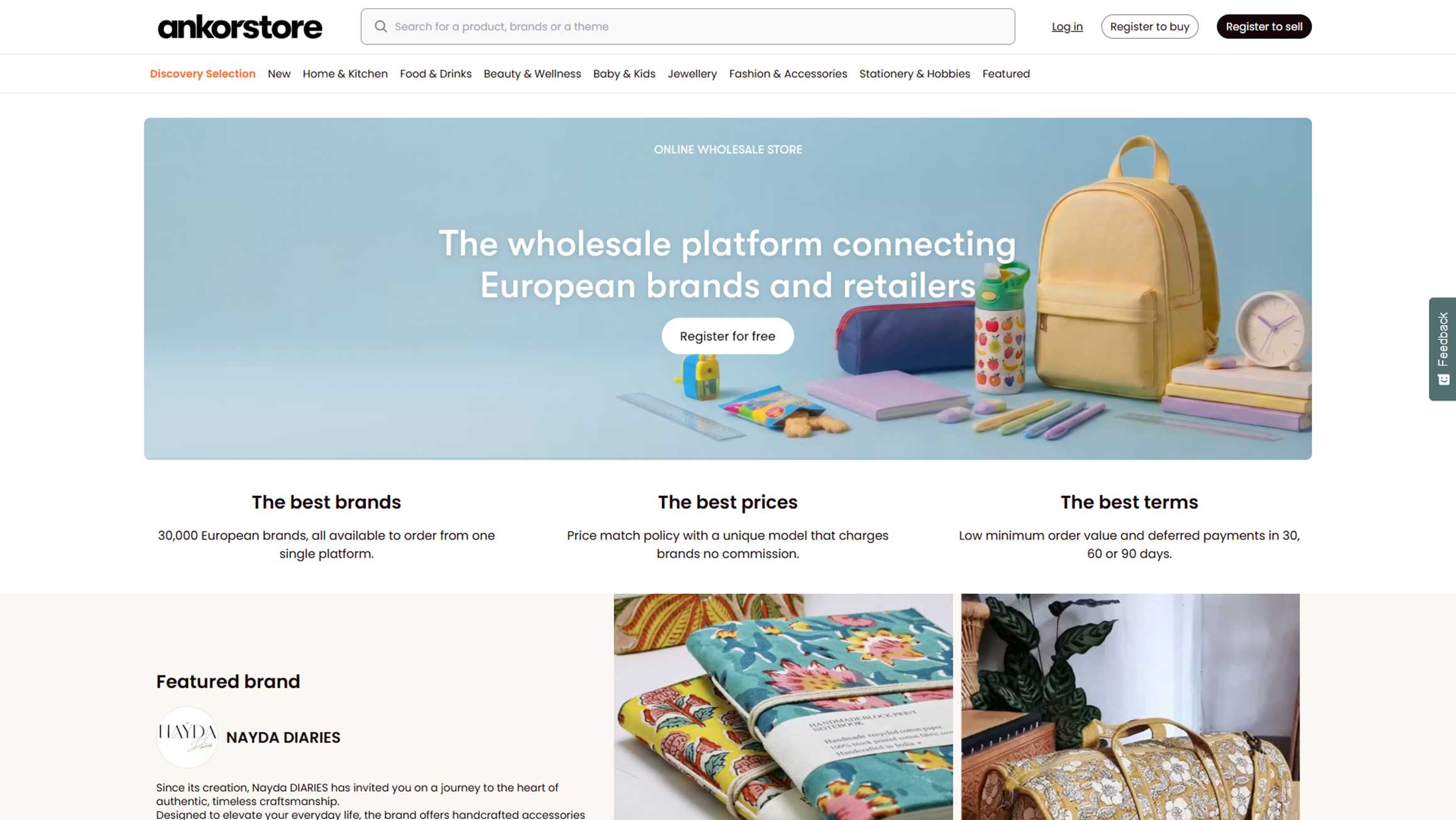 Ankorstore