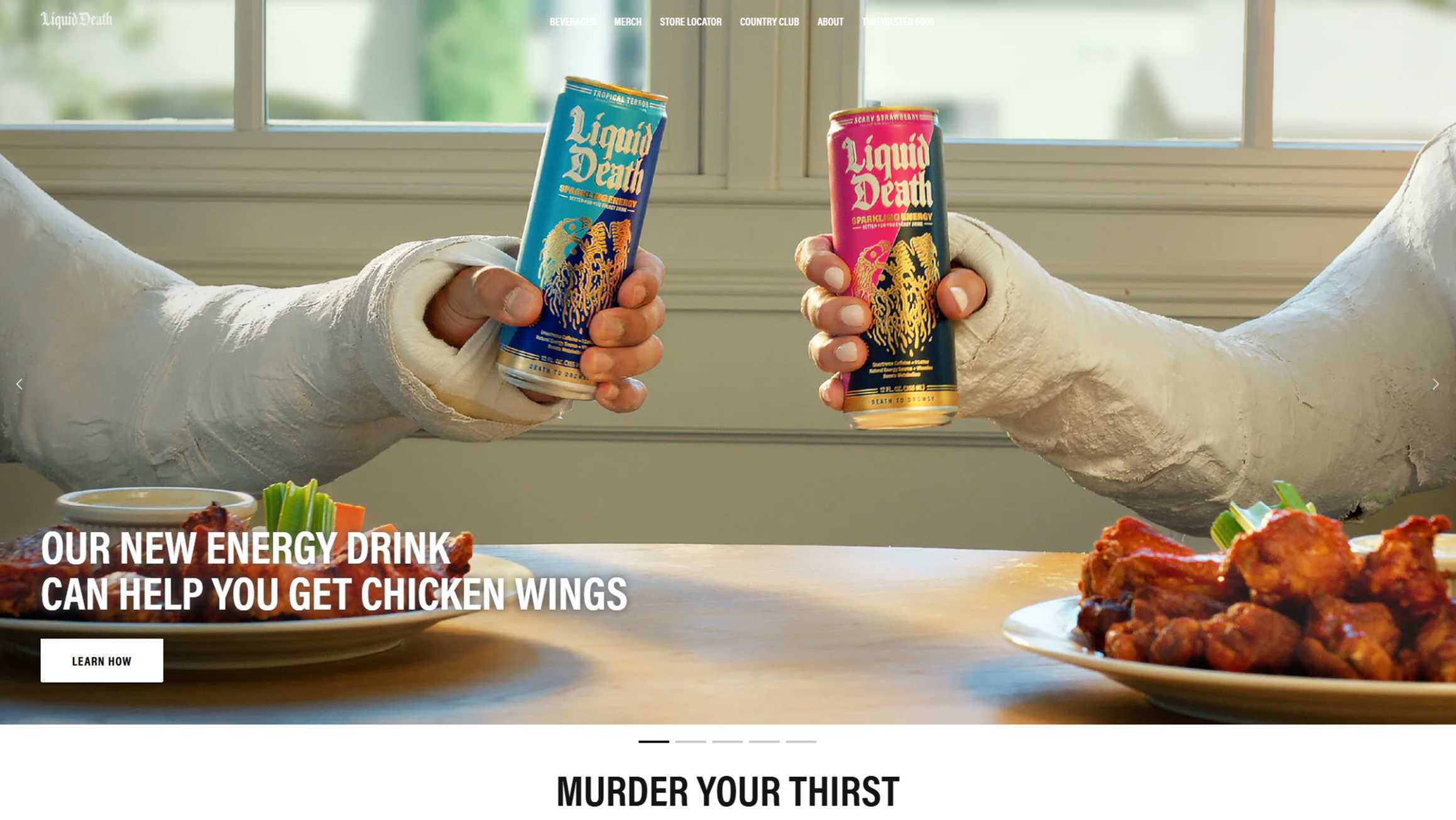 Liquid Death
