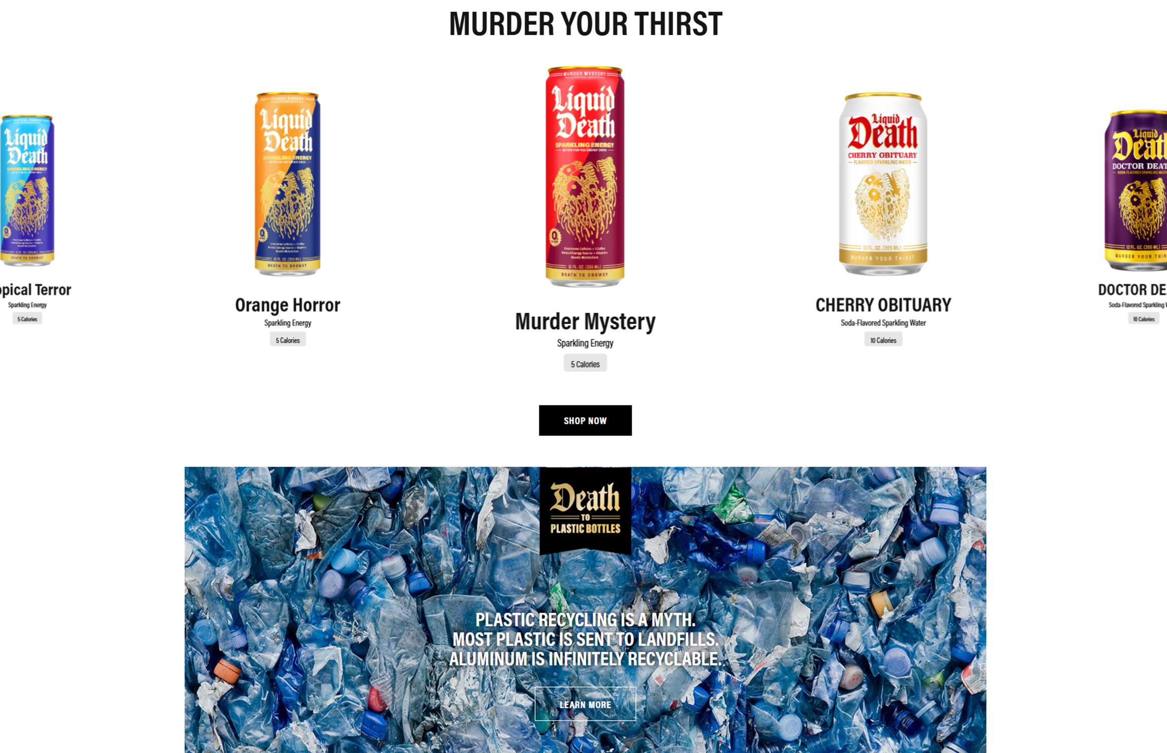 Liquid Death