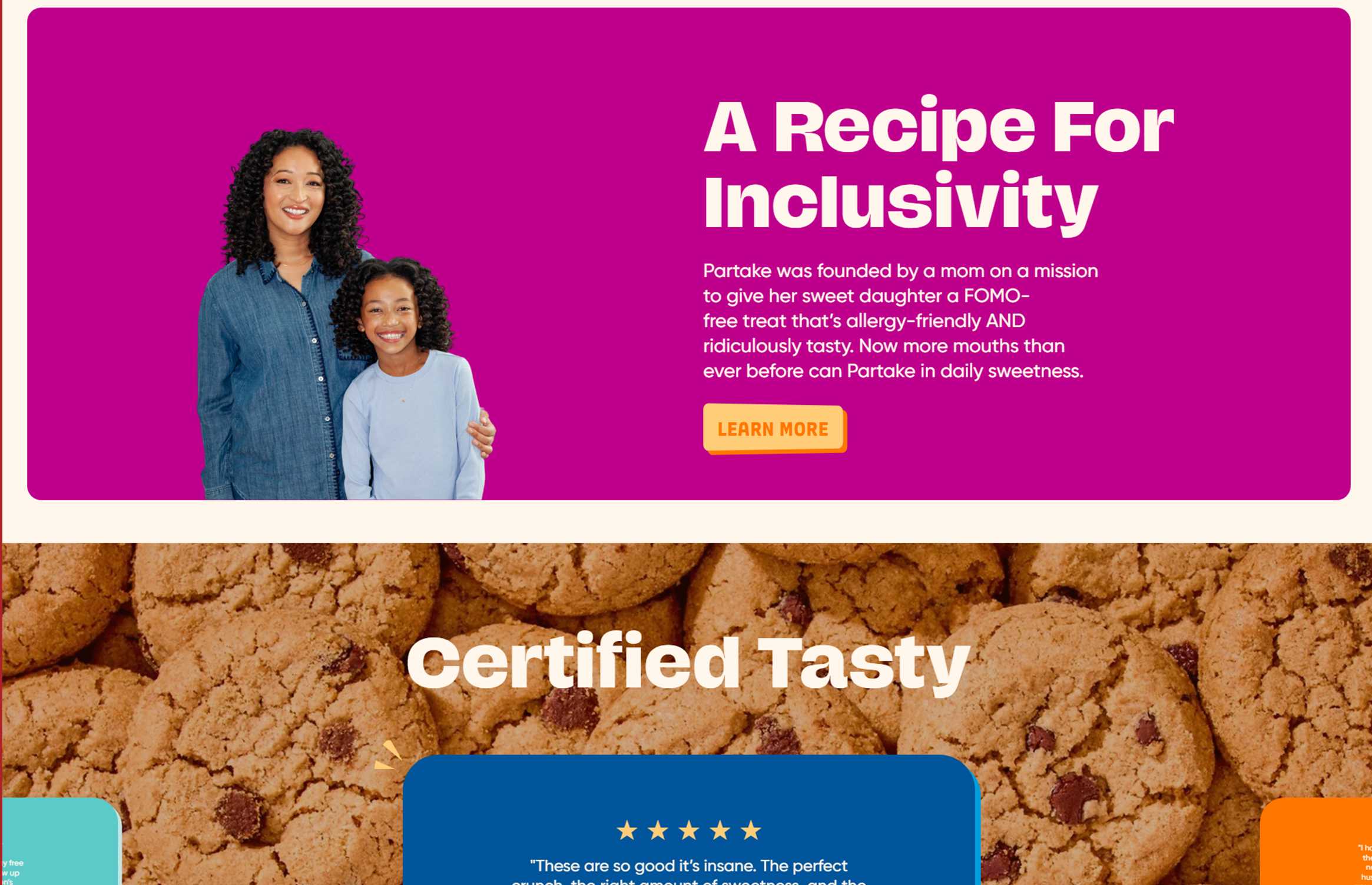 Partake Foods